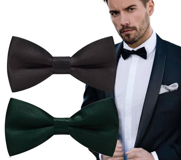 Waiter Tie and Bow Tie